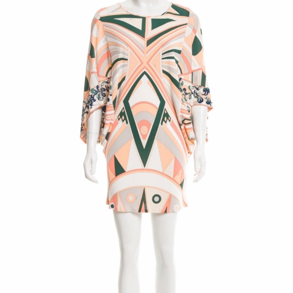 Emilio Pucci Mini Dress